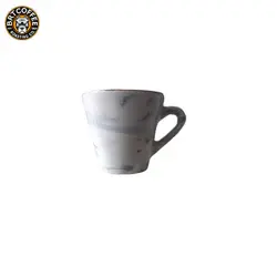 فنجان شات قهوه خوری دست ساز