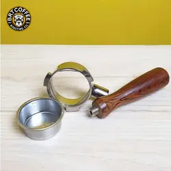 پورتافیلتر نیکد مباشی سایز 51