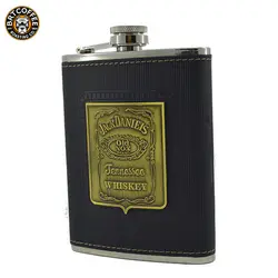 ست قمقمه جیبی JACK DANIEL'S