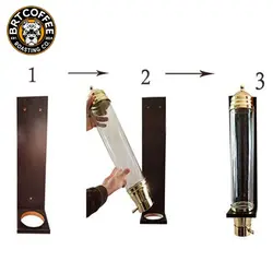 سیلو قهوه 3 کیلویی