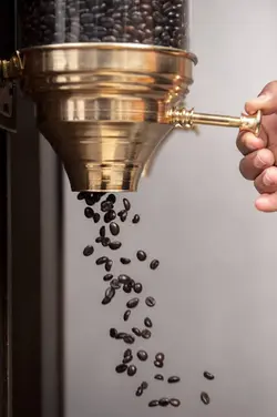 سیلو قهوه 5 کیلویی