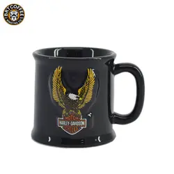 شات قهوه خوری هارلی دیویدسون