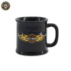 شات قهوه خوری هارلی دیویدسون