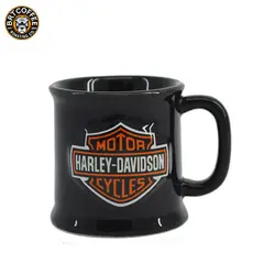 شات قهوه خوری هارلی دیویدسون