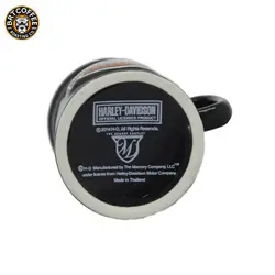 شات قهوه خوری هارلی دیویدسون