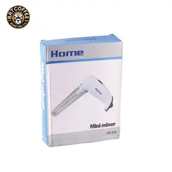 فوم ساز برقی Home دسته کج