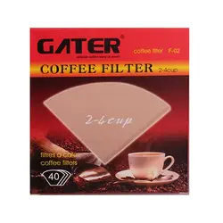 فیلتر قهوه ساز GATER - 02
