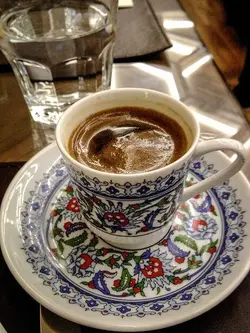 قهوه ترک Brtcoffee وزن 250 گرمی