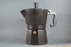 قهوه ساز 2 کاپ مشکی