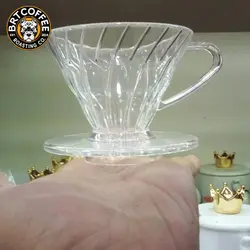 قهوه ساز دریپر طلقی