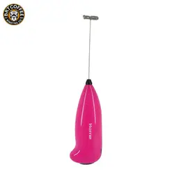 کف شیر ساز باتری خور Home