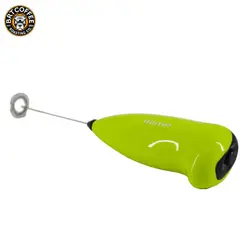 کف شیر ساز باتری خور Home