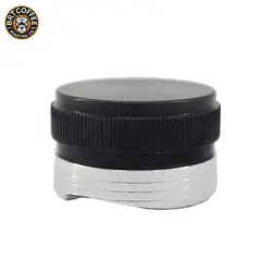 لولر قهوه سایز 58 دستگاه صنعتی و نیمه صنعتی | مشکی