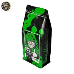 قهوه ترکیبی 70%روبوستا کولی سانتوس