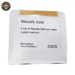 قهوه گلد بی آر تی | 250 گرمی