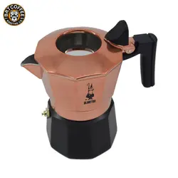 موکاپات سوپاپ دار طرح بریکا بیالتی