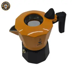 موکاپات سوپاپ دار طرح بریکا بیالتی