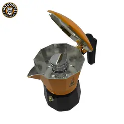 موکاپات سوپاپ دار طرح بریکا بیالتی