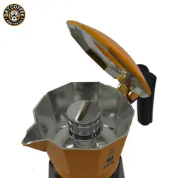 موکاپات سوپاپ دار طرح بریکا بیالتی