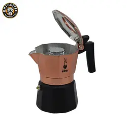 موکاپات سوپاپ دار طرح بریکا بیالتی