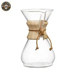 قهوه ساز کمکس 3نفره | chemex