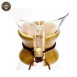 قهوه ساز کمکس 3نفره | chemex