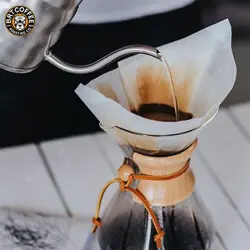 قهوه ساز کمکس 3نفره | chemex