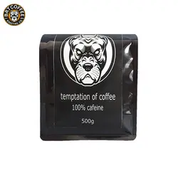 قهوه کافئین بالا وسوسه 500 گرمی