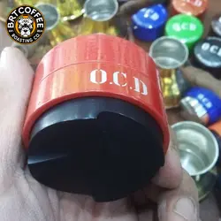 لولر OCD سایز 51 قابل تنظیم ارتفاع