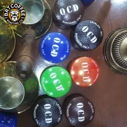 لولر OCD سایز 51 قابل تنظیم ارتفاع