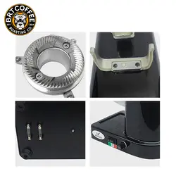 آسیاب قهوه اندیمند مدل 019