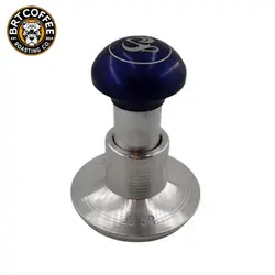 تمپر قهوه فنری سایز 58 آبی گتر