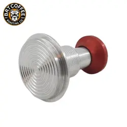 تمپر قهوه فنری سایز 58 قرمز گتر