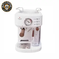 اسپرسو ساز مباشی مدل 2500 سفید