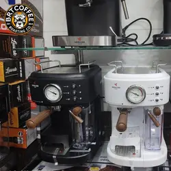 اسپرسو ساز مباشی مدل 2500 سفید