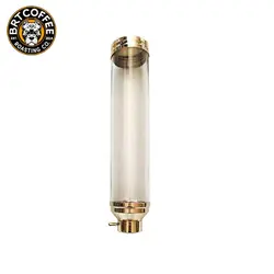 شیشه یدک سیلو قهوه 3 کیلویی