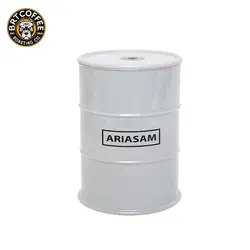 ظرف قهوه سفید 800 بشکه نفت