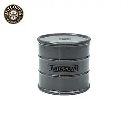 ظرف قهوه طوسی 400 بشکه نفت