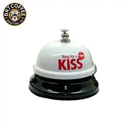 زنگ پیشخوان سفید