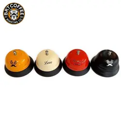 زنگ پیشخوان سفید