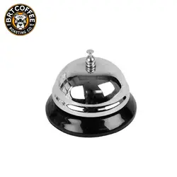 زنگ رومیزی کافی شاپ استیل