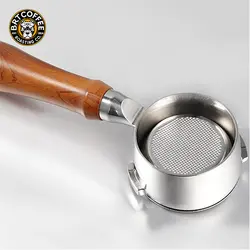 پورتافیلتر نیکد سایز 51 دلونگی دوپره