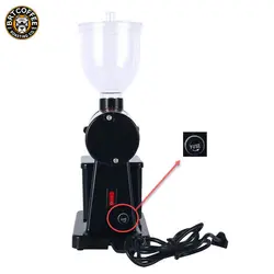 آسیاب قهوه برقی N600 اورجینال - زرشکی