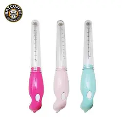 فوم ساز برقی IQ صورتی