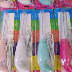 فوم ساز برقی IQ صورتی