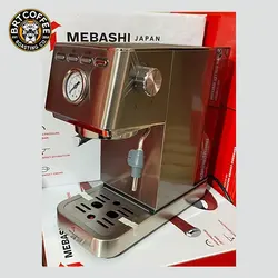 اسپرسو ساز مباشی مدل ECM 2023 استیل