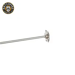 فوم ساز برقی Home دسته کج لیمویی