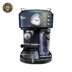 اسپرسو ساز بارنی 7020 مشکی