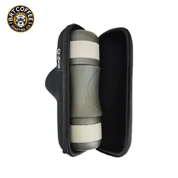 مینی پرسو لواک با کیف - خاکستری