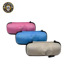 مینی پرسو لواک با کیف - خاکستری